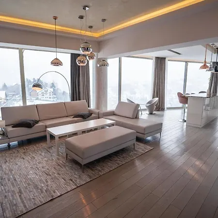 Hotel Grand Belvedere Brasov